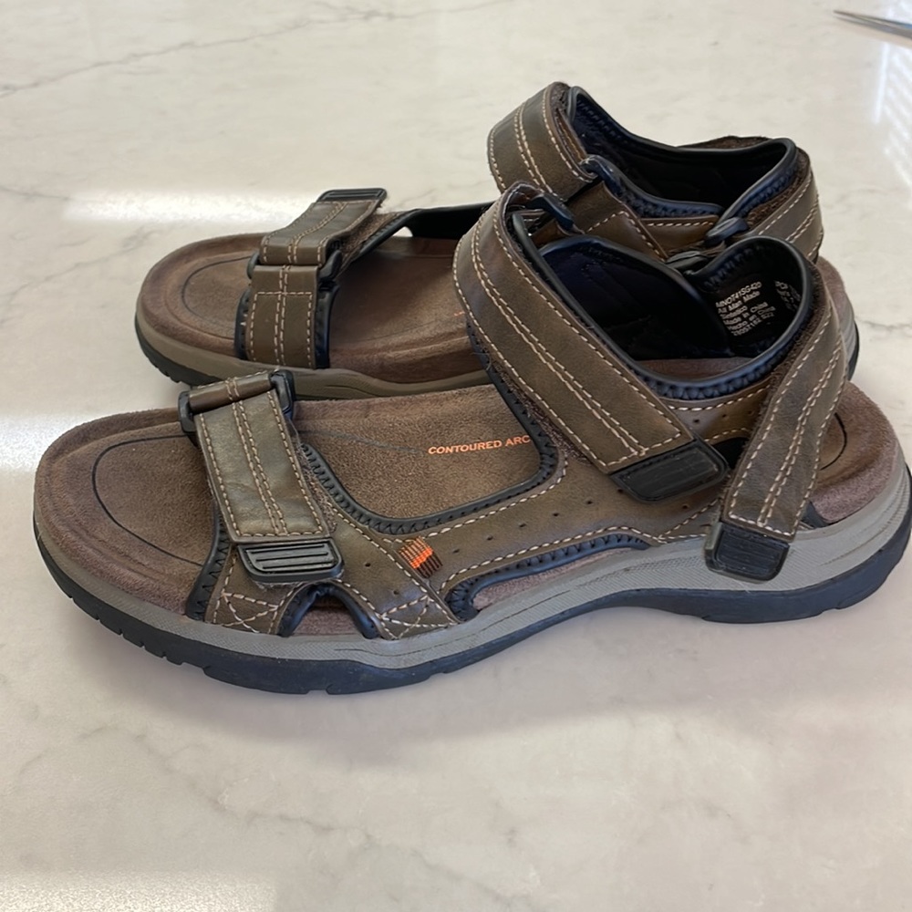 Ozark Trail Men’s Sandals Size 7